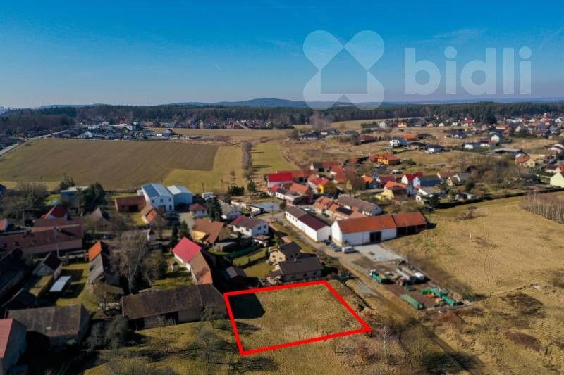 Prodej pozemek pro bydlení - Zruč-Senec