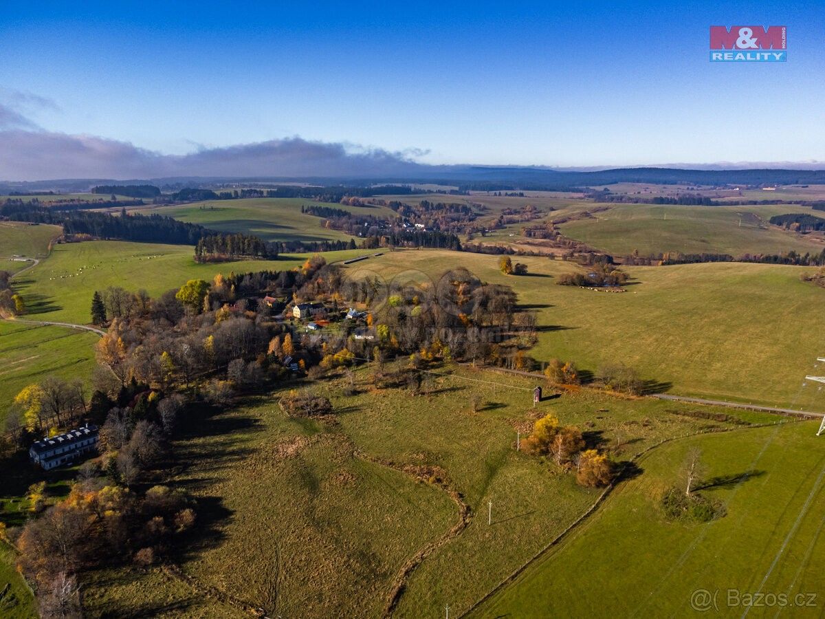 Prodej pozemek pro bydlení - Mariánské Lázně, 353 01, 6 593 m²