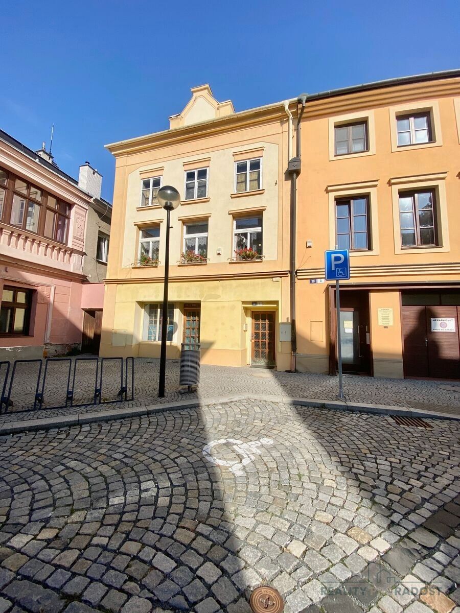 Prodej rodinný dům - U horní brány, Šternberk, 150 m²