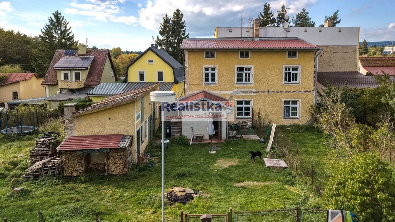 Rodinné domy, Stavební mlýn, Mariánské Lázně, 150 m²