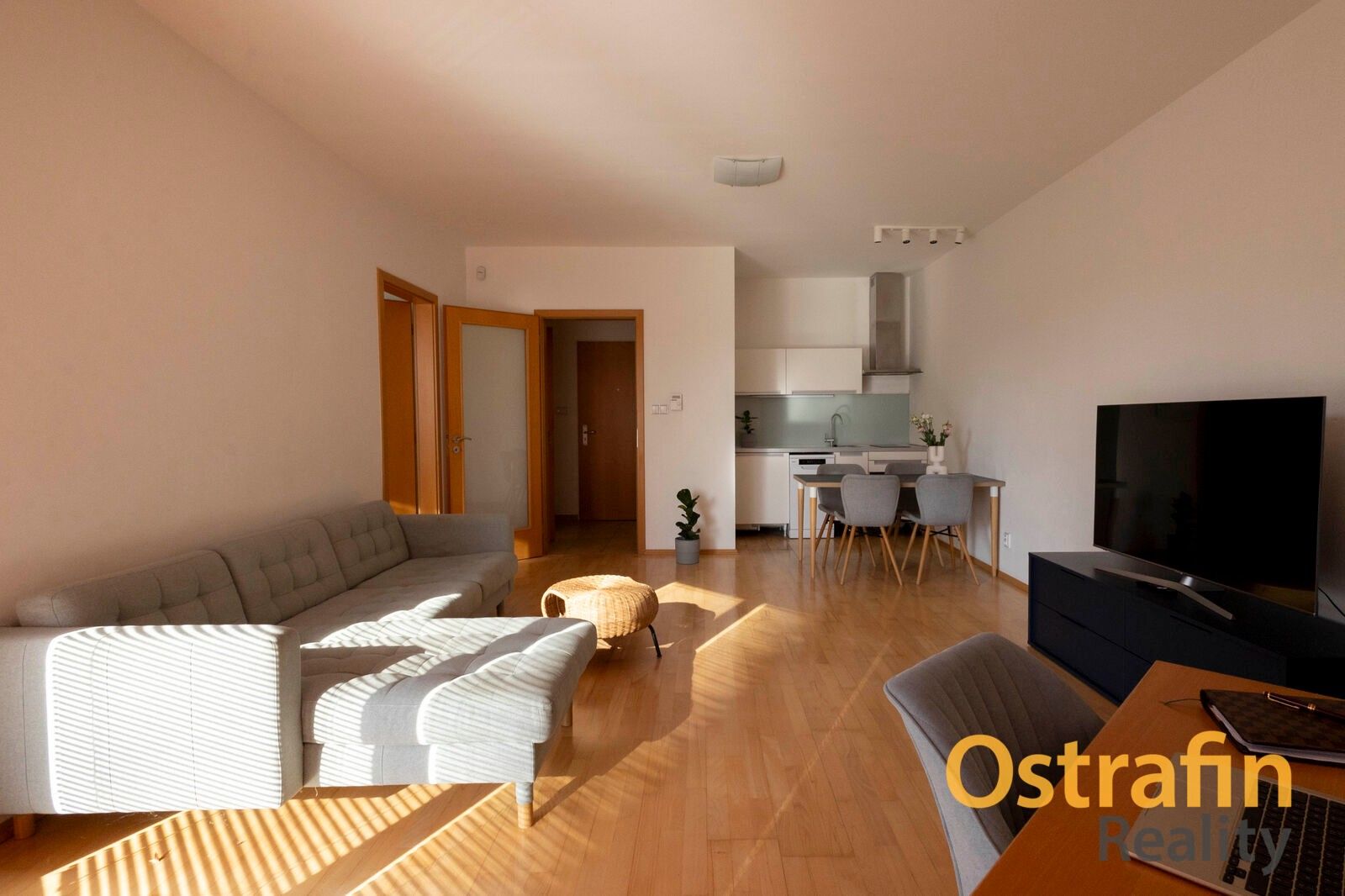 2+kk, Blahoslavova, Ostrava, 50 m²