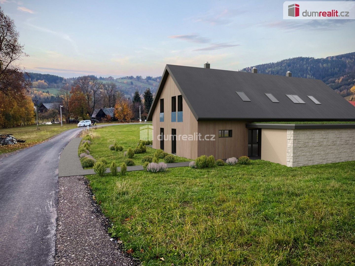 Pozemky pro bydlení, Benecko, 2 145 m²