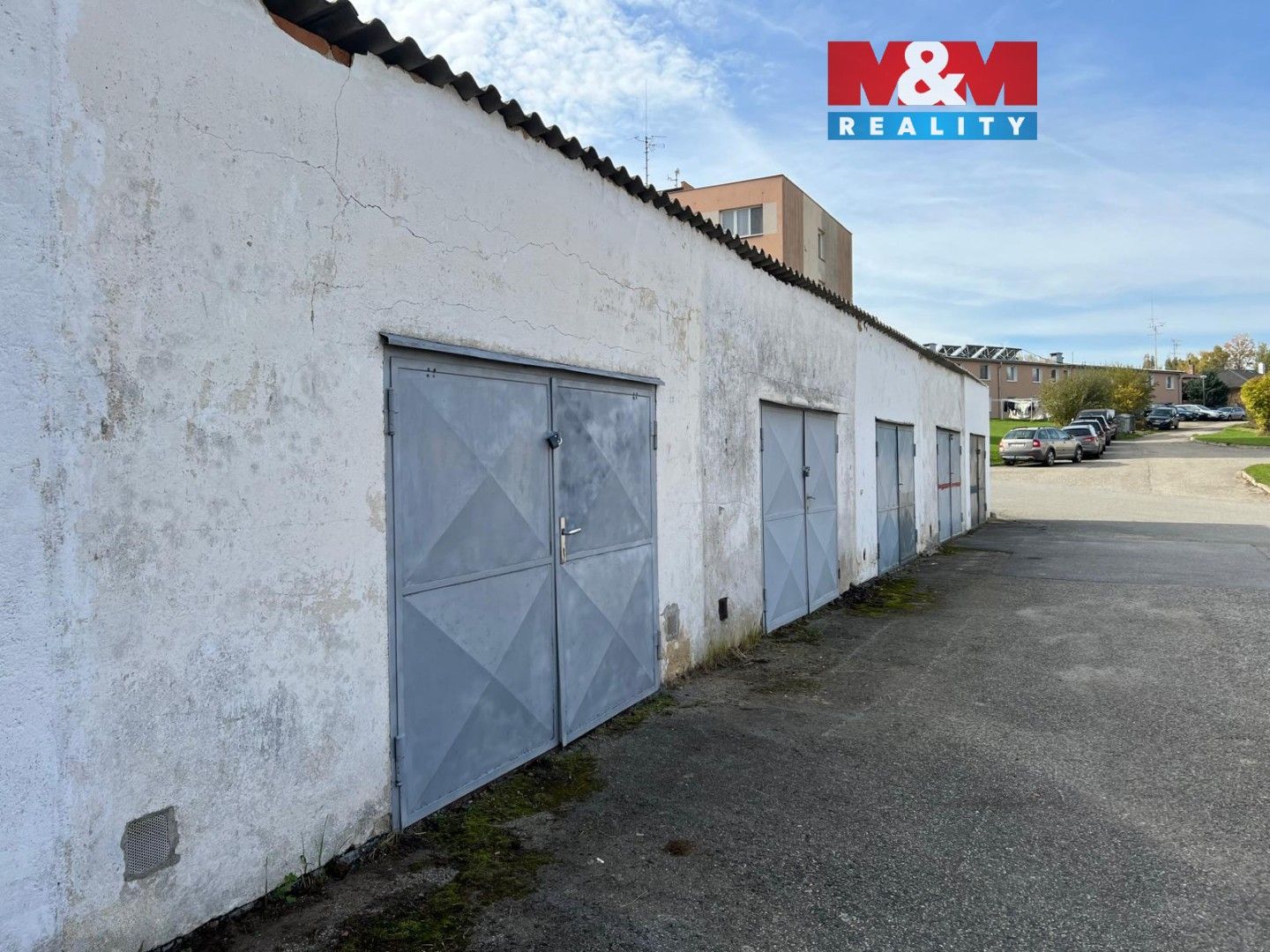 Ostatní, Gen. Fanty, Kaplice, 26 m²