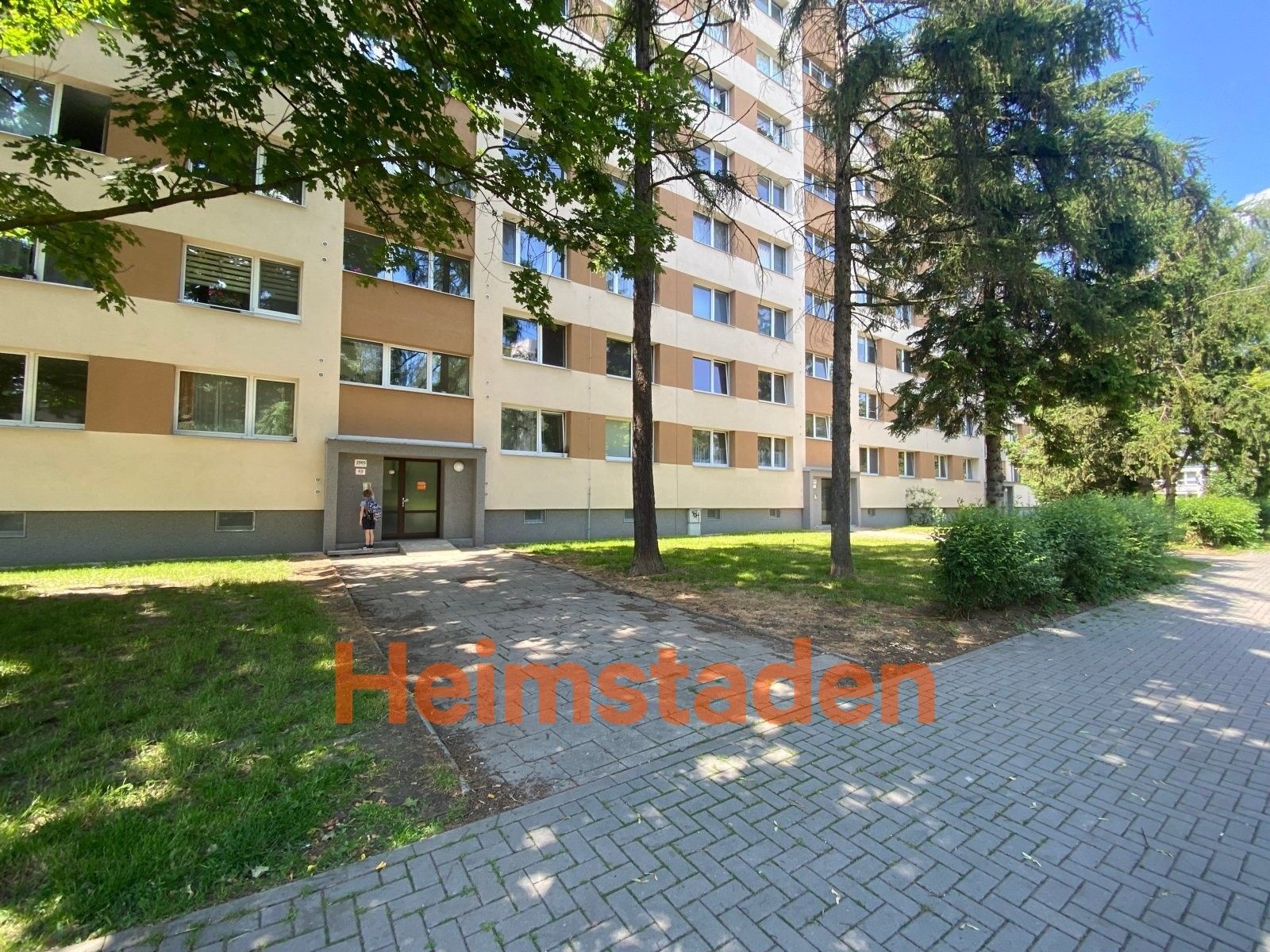 1+1, Slovenská, Karviná, 37 m²