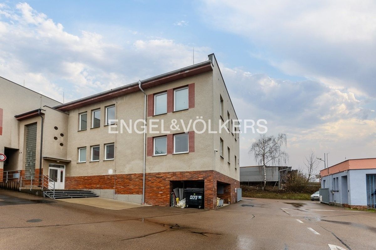 Kanceláře, Hřbitovní, Plzeň, 20 m²