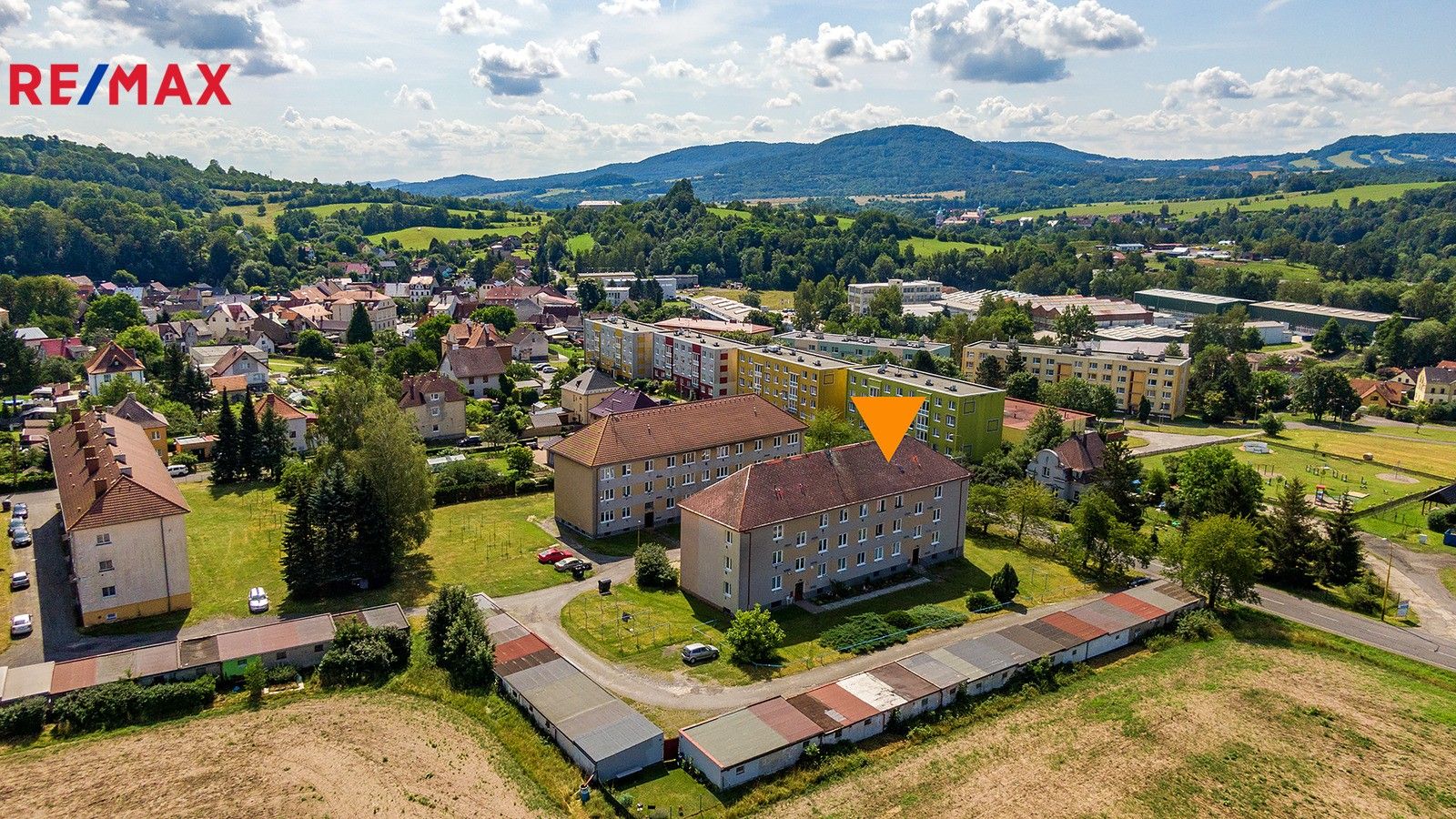 1+kk, Děčínská, Žandov, 25 m²