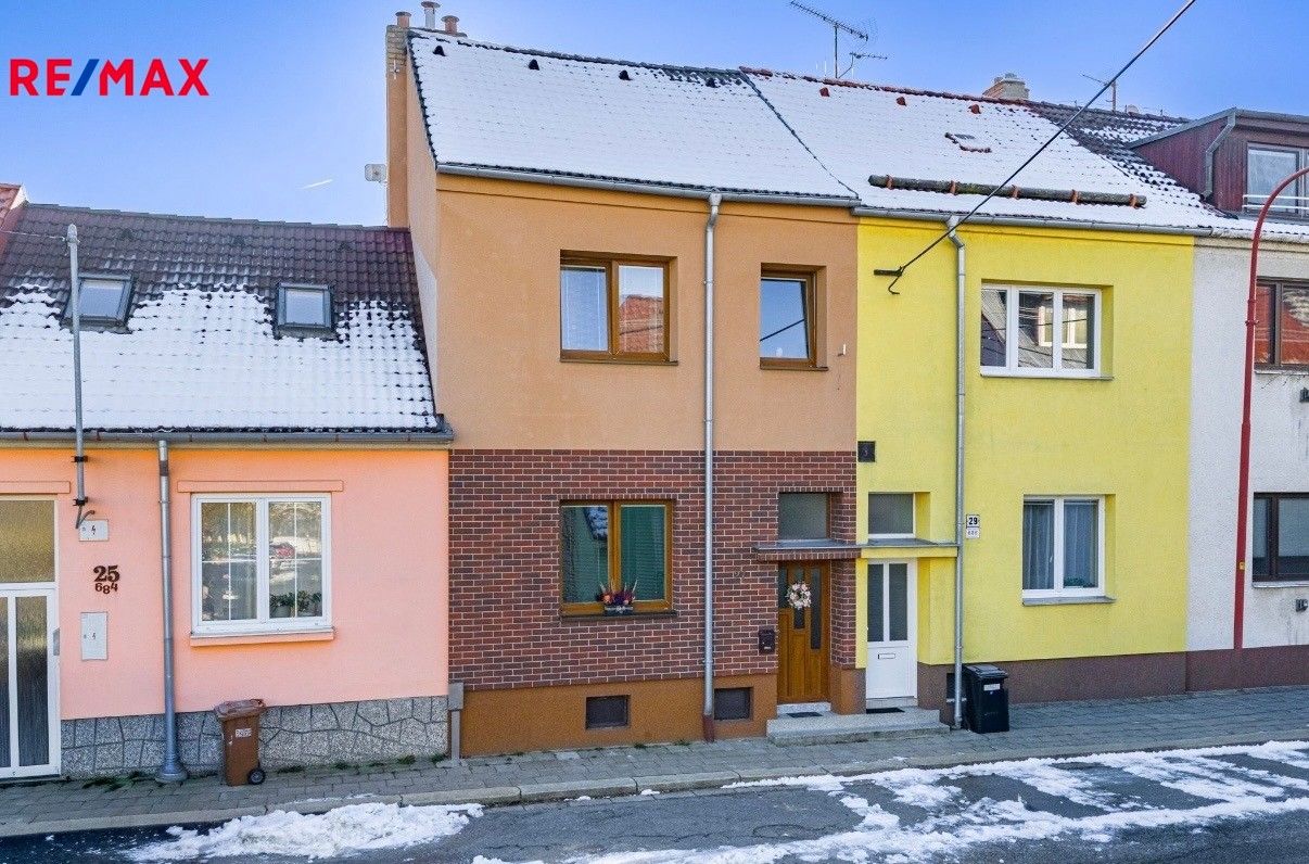 Rodinné domy, Bezručova, Třebíč, 140 m²