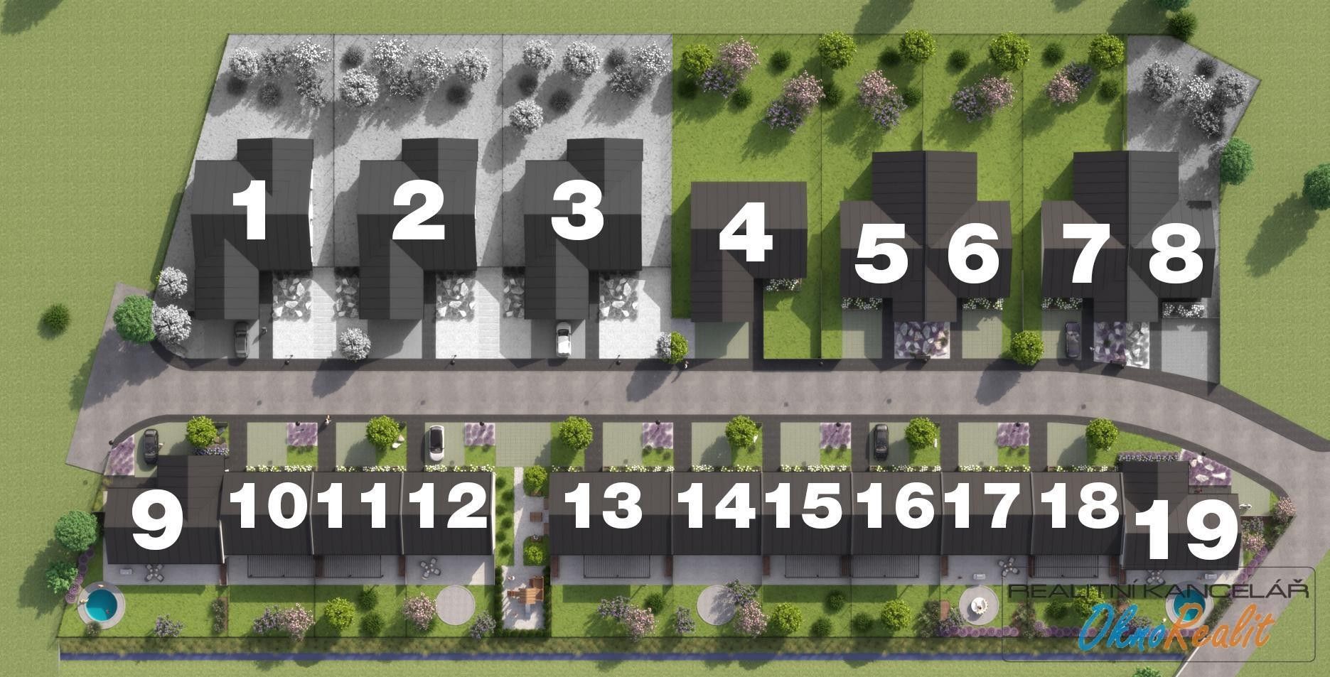 Ostatní, Doubí, Přerov, 122 m²