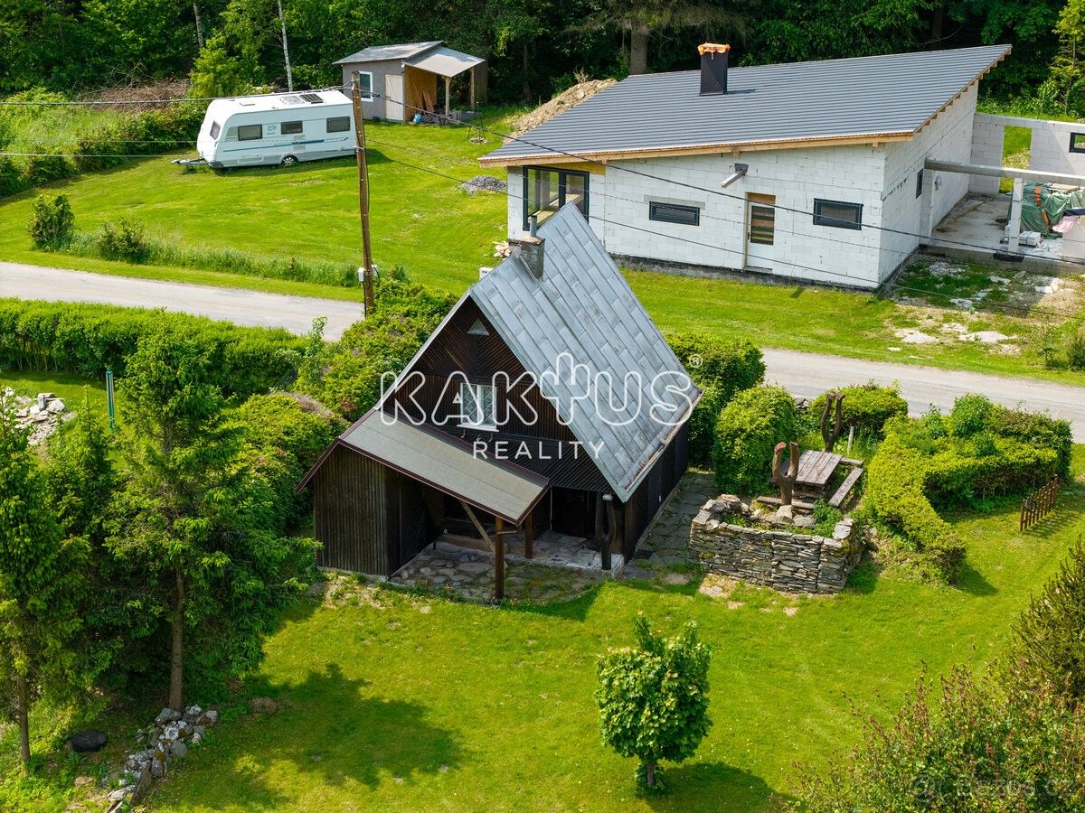 Chaty, Holčovice, 793 71