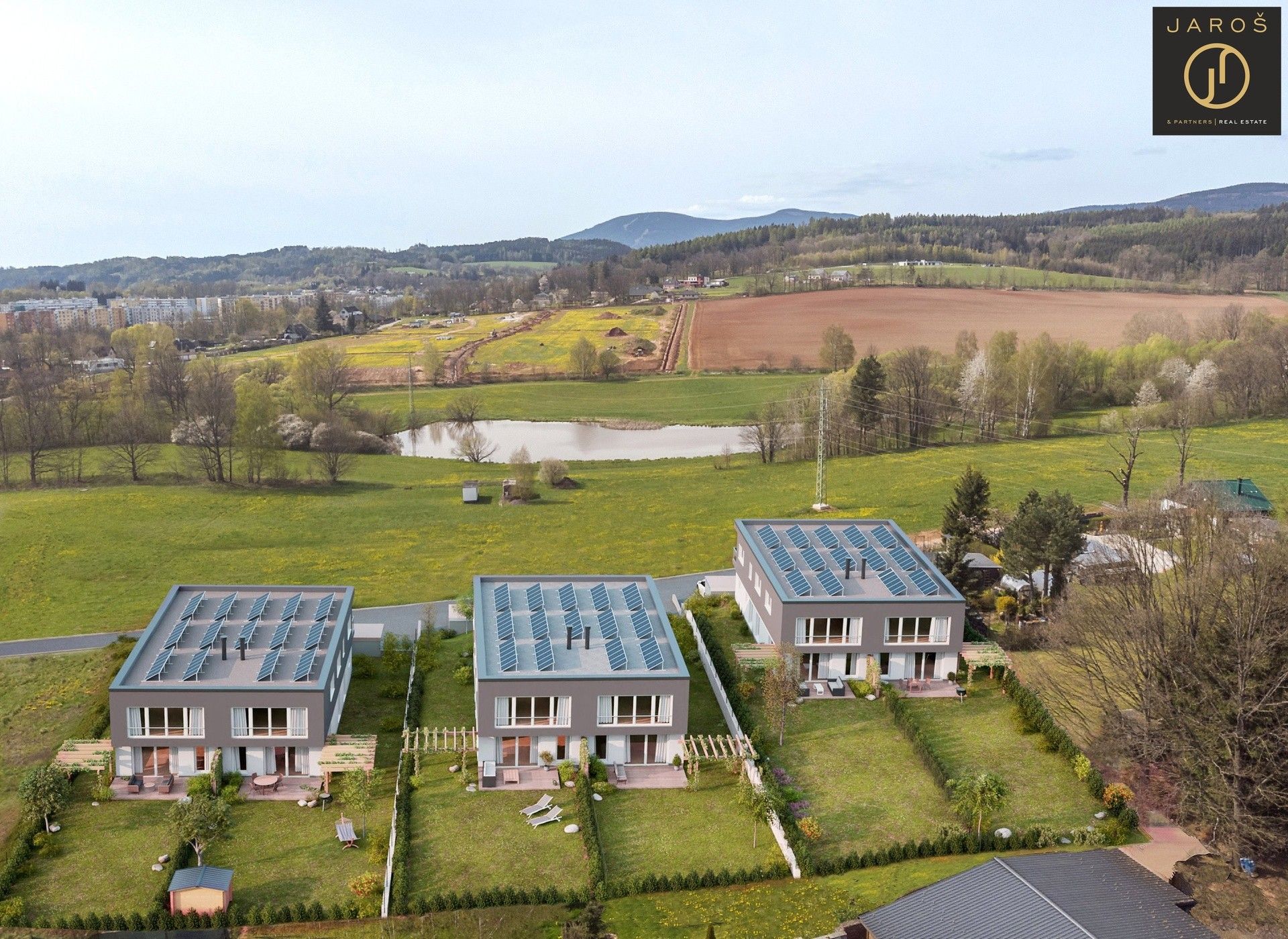 3+kk, Dolní Staré Město, Trutnov, 91 m²