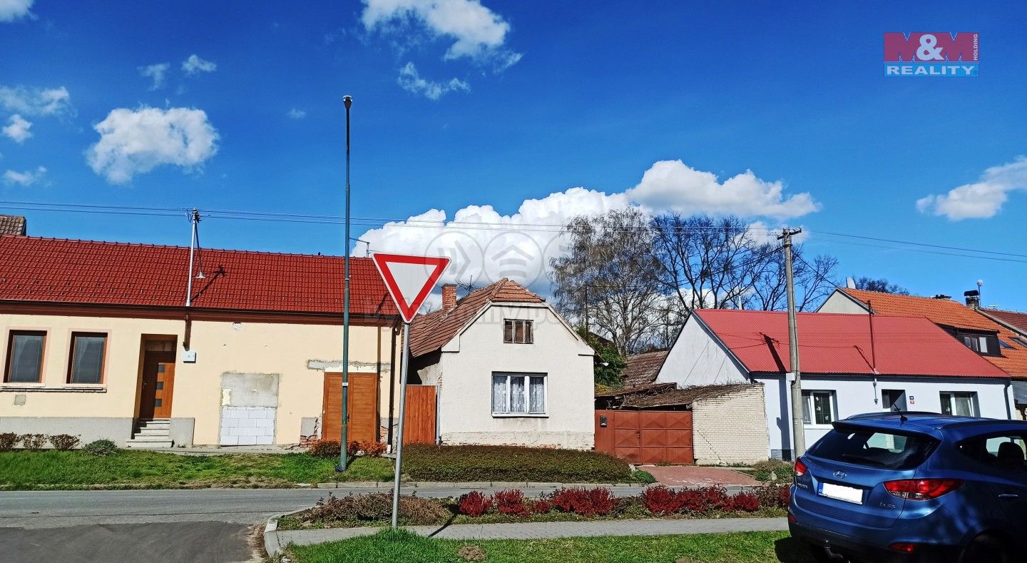 Rodinné domy, Nádražní, Dubňany, 61 m²