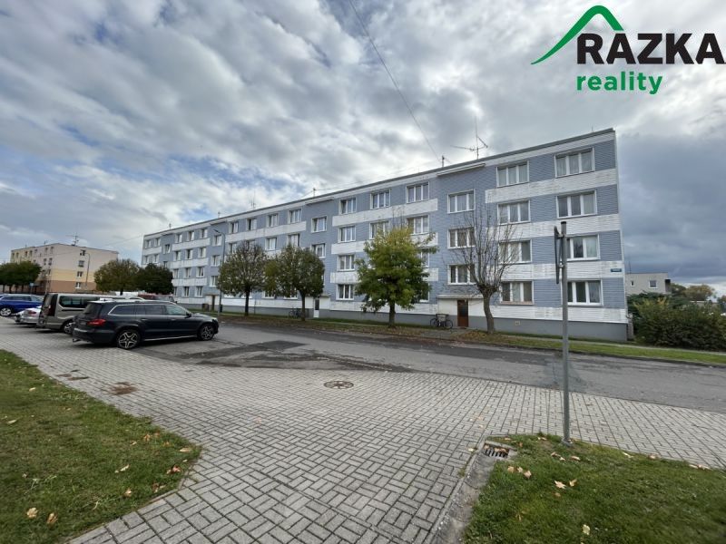 3+1, Borská, Bor, 66 m²