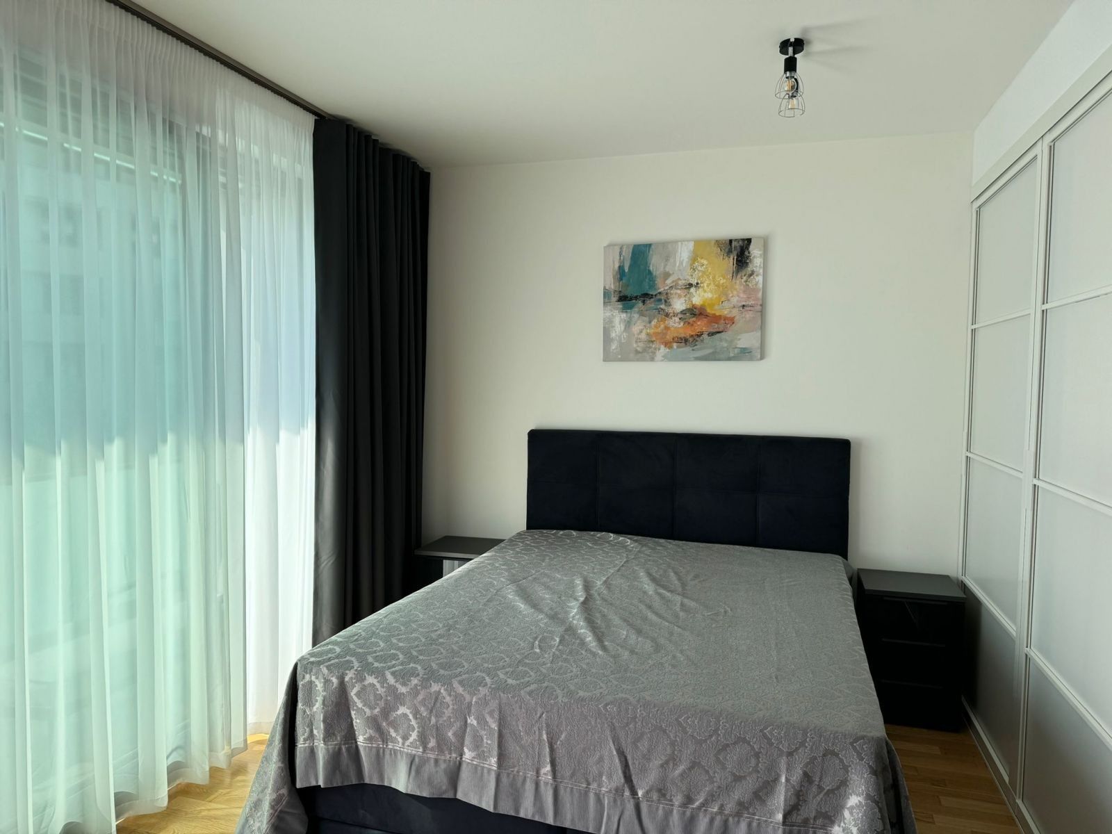 1+kk, Krásova, Praha, 45 m²