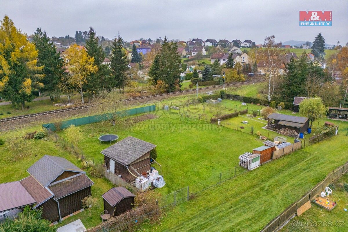 Zahrady, Hrádek u Rokycan, 338 42, 798 m²