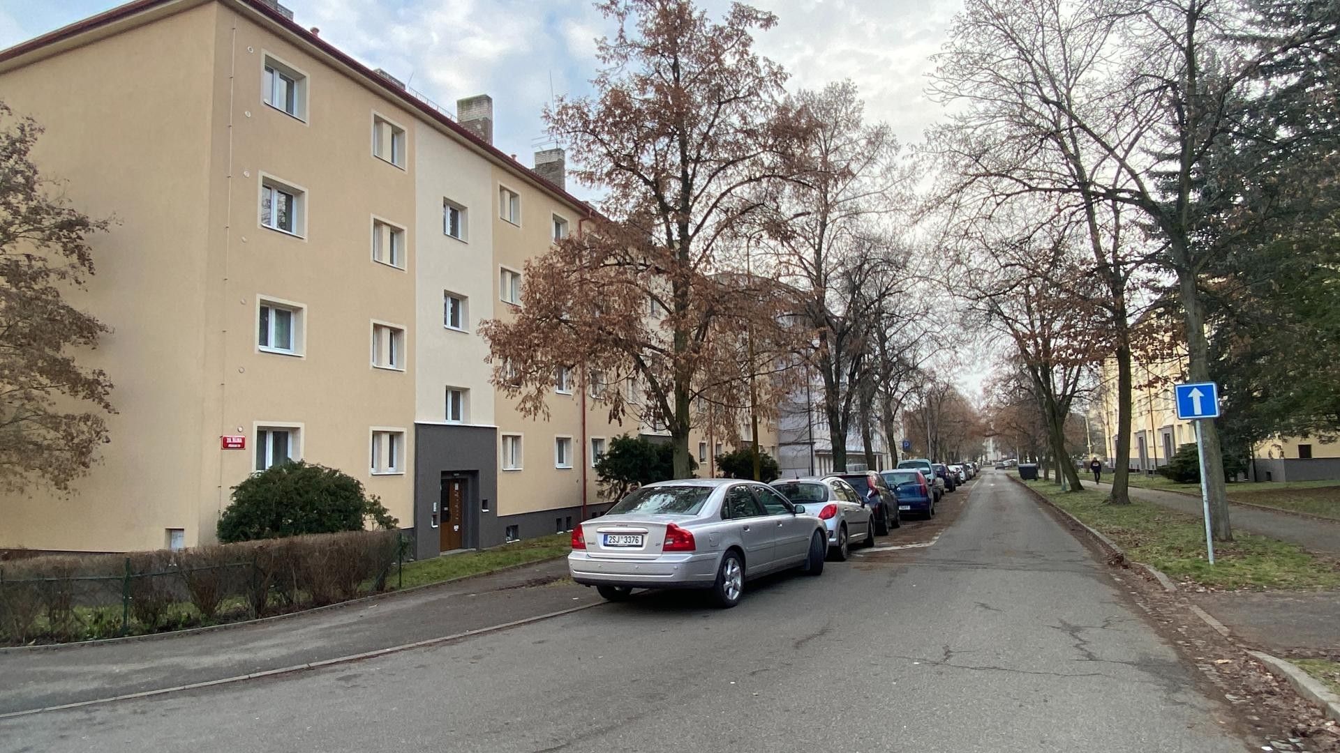 2+1, 28. října, Příbram, 58 m²