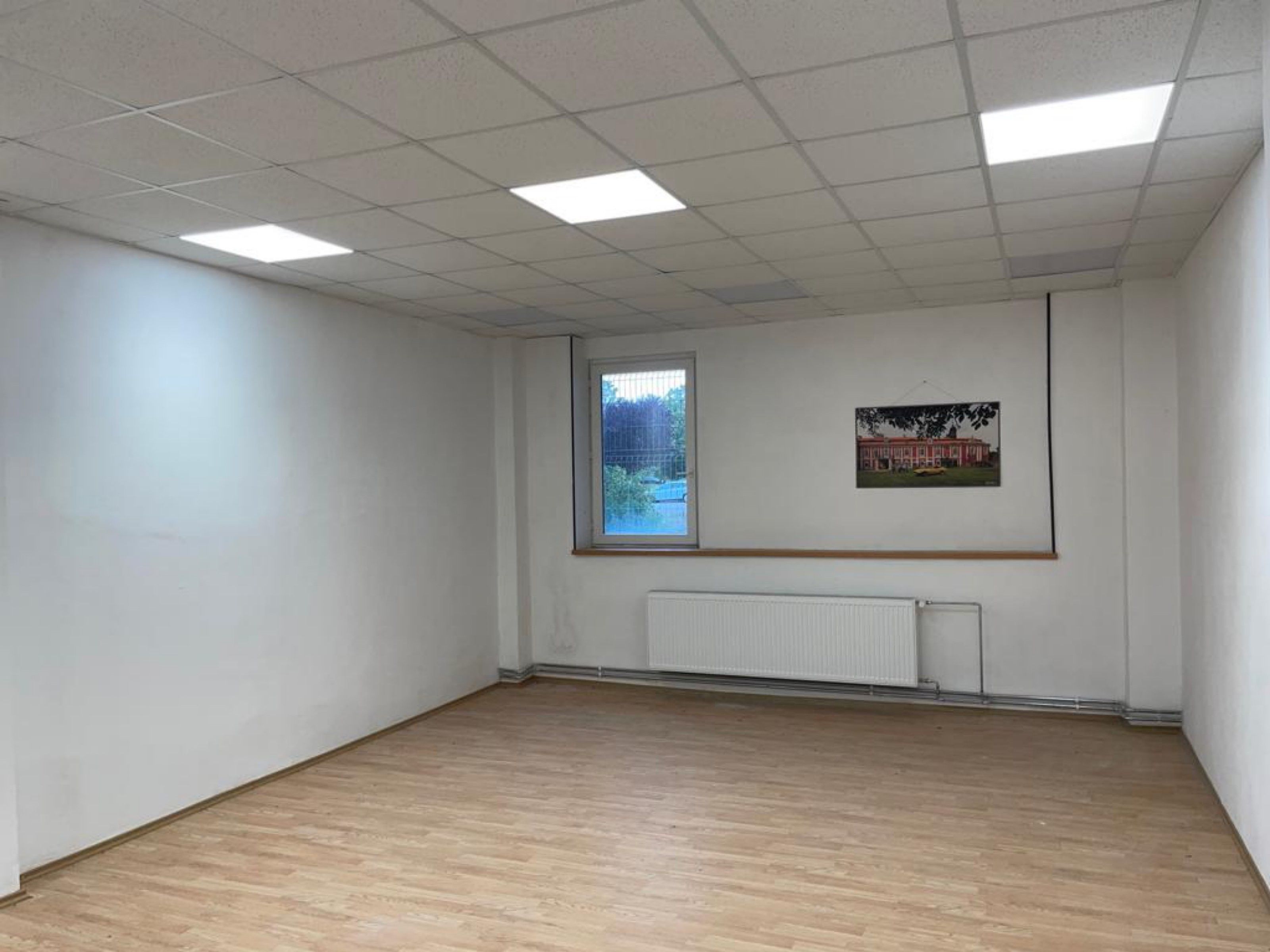 Pronájem kancelář - Bohuslava Vrbenského, Most, 37 m²