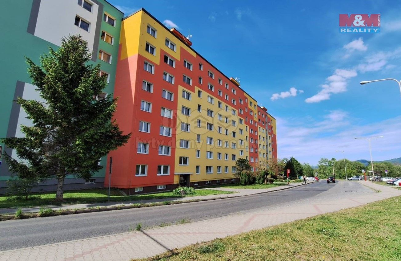 Prodej byt 3+1 - Šluknovská, Česká Lípa, 67 m²