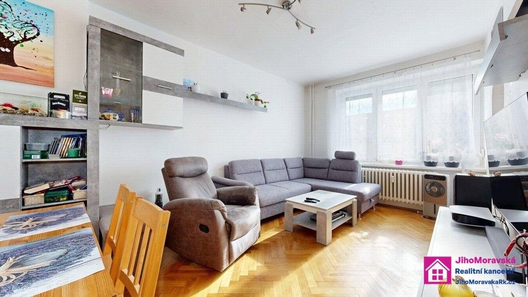 4+kk, Hájová, Břeclav, 104 m²