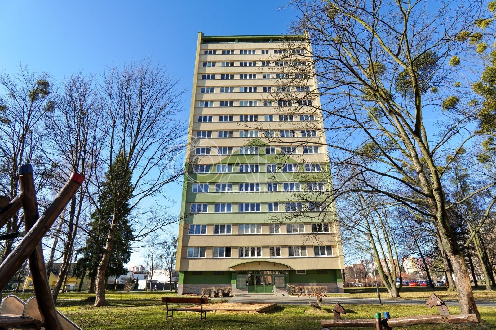 1+1, Svojsíkova, Ostrava, 27 m²