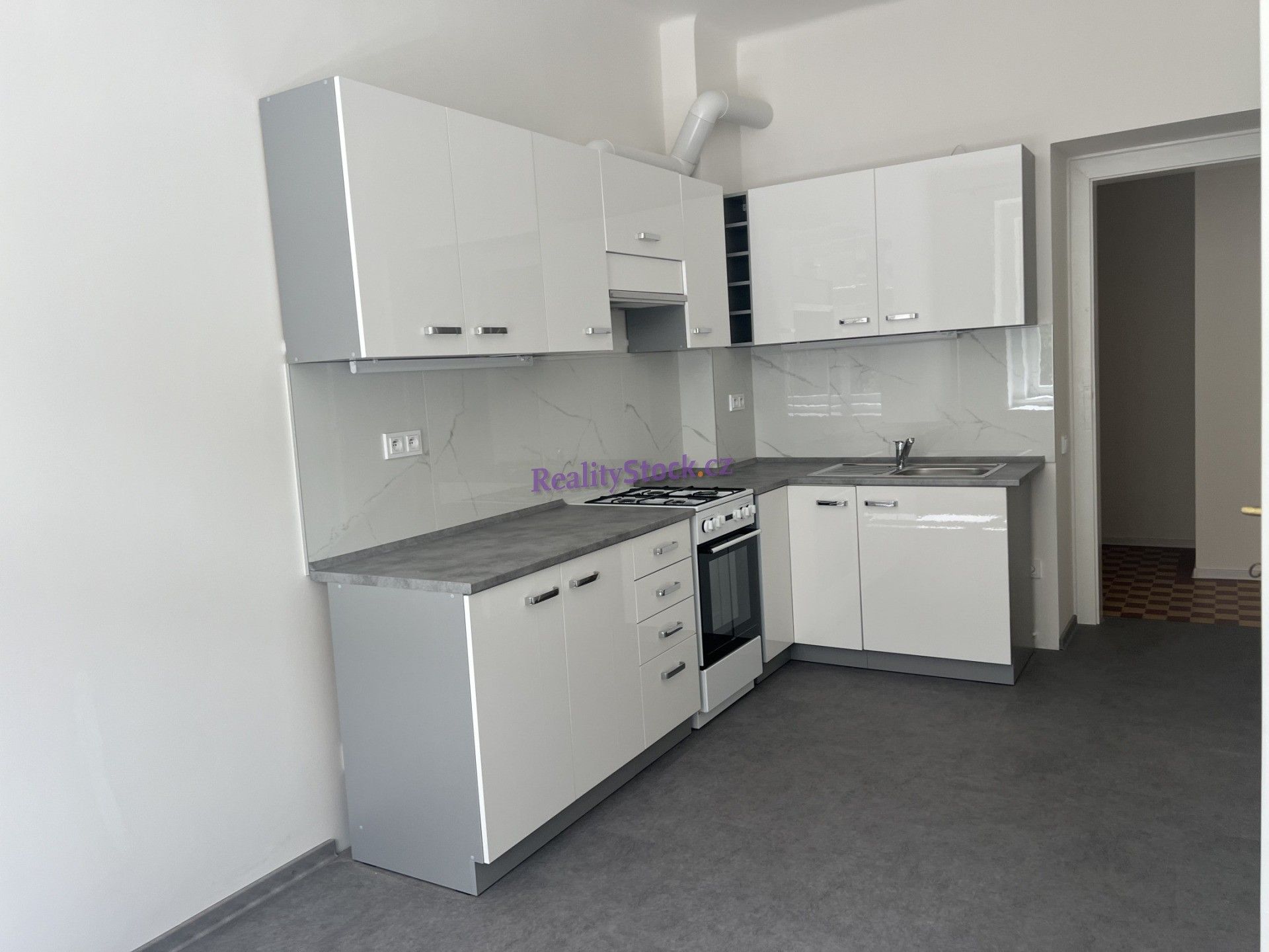 Pronájem byt 2+kk - Libická, Praha, 49 m²