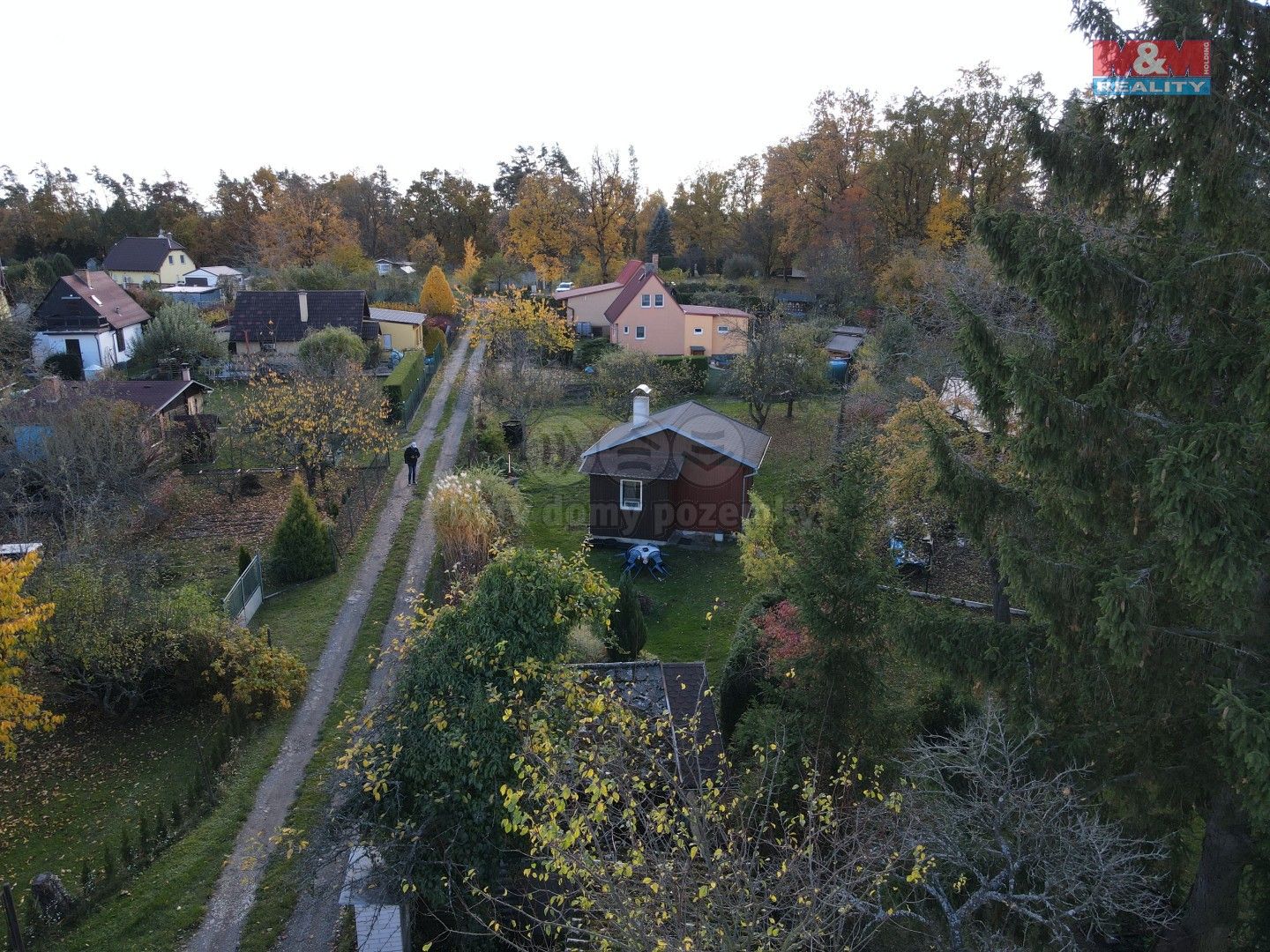 Chaty, Na Cihelně, Soběslav, 18 m²