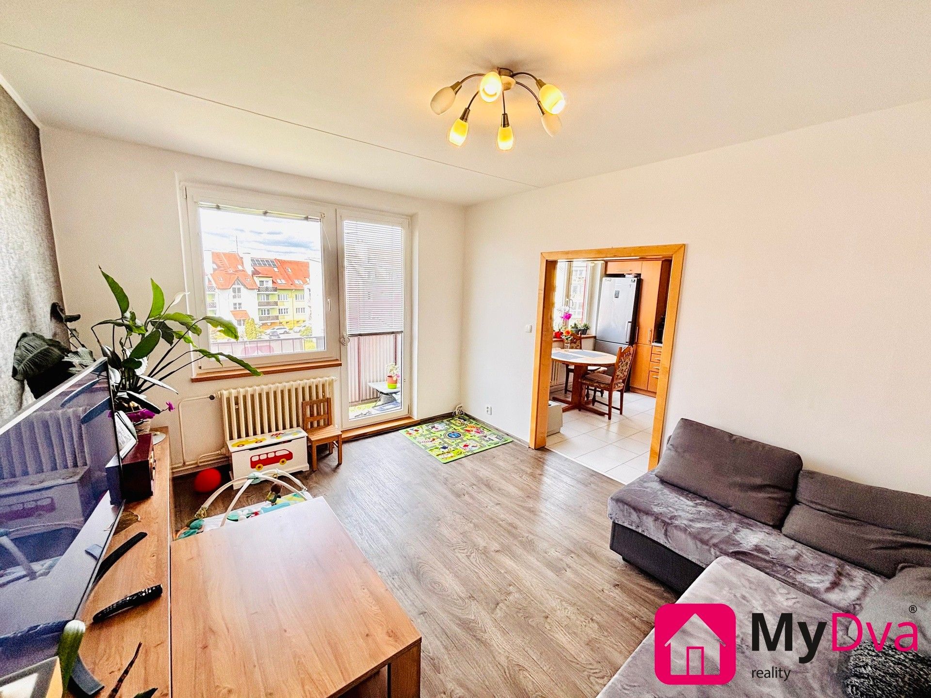 Prodej byt 3+1 - U Lesíka, Znojmo, 70 m²