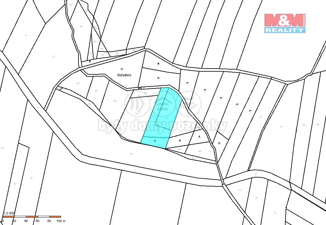 Prodej pozemek - Úvaly, 250 82, 2 140 m²