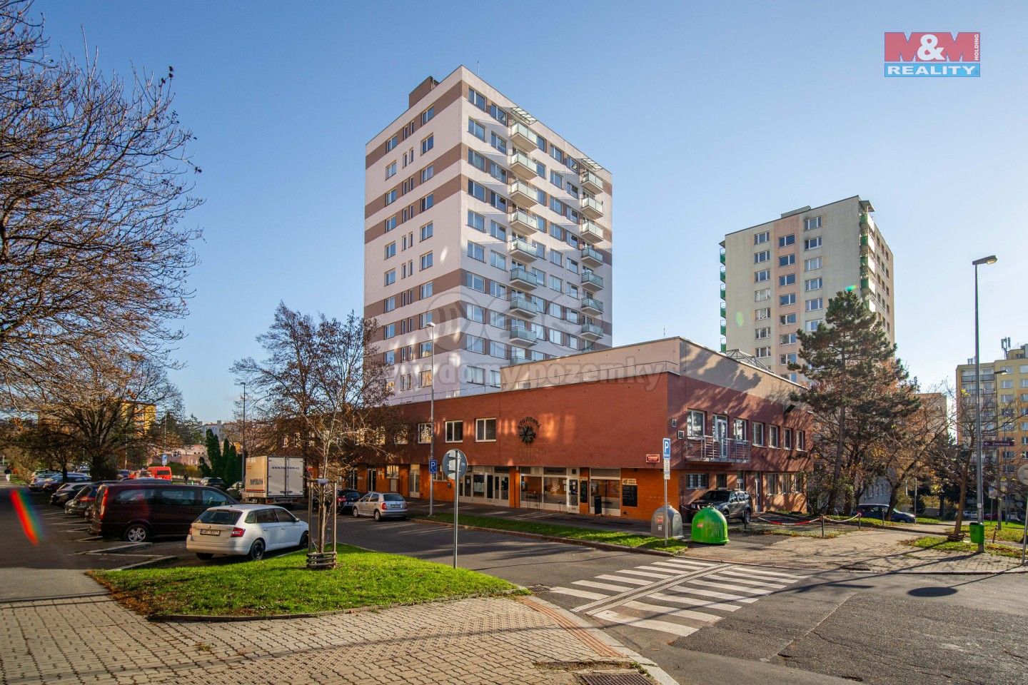 3+1, Zvonková, Praha, 63 m²