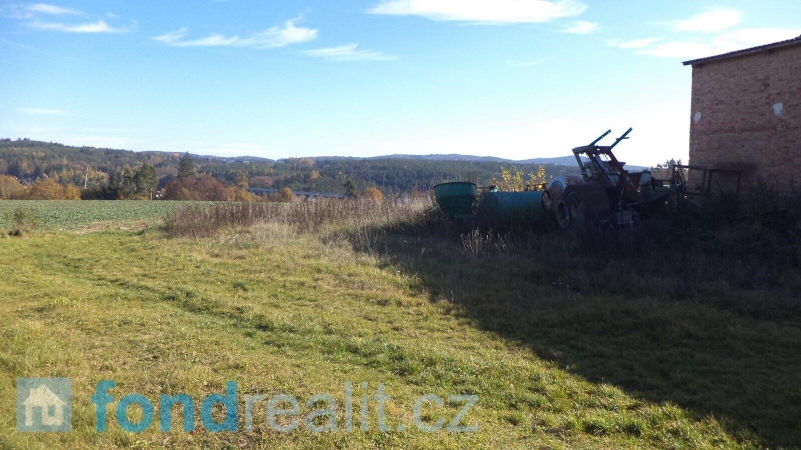 Prodej zemědělský pozemek - Temešvár, 374 m²