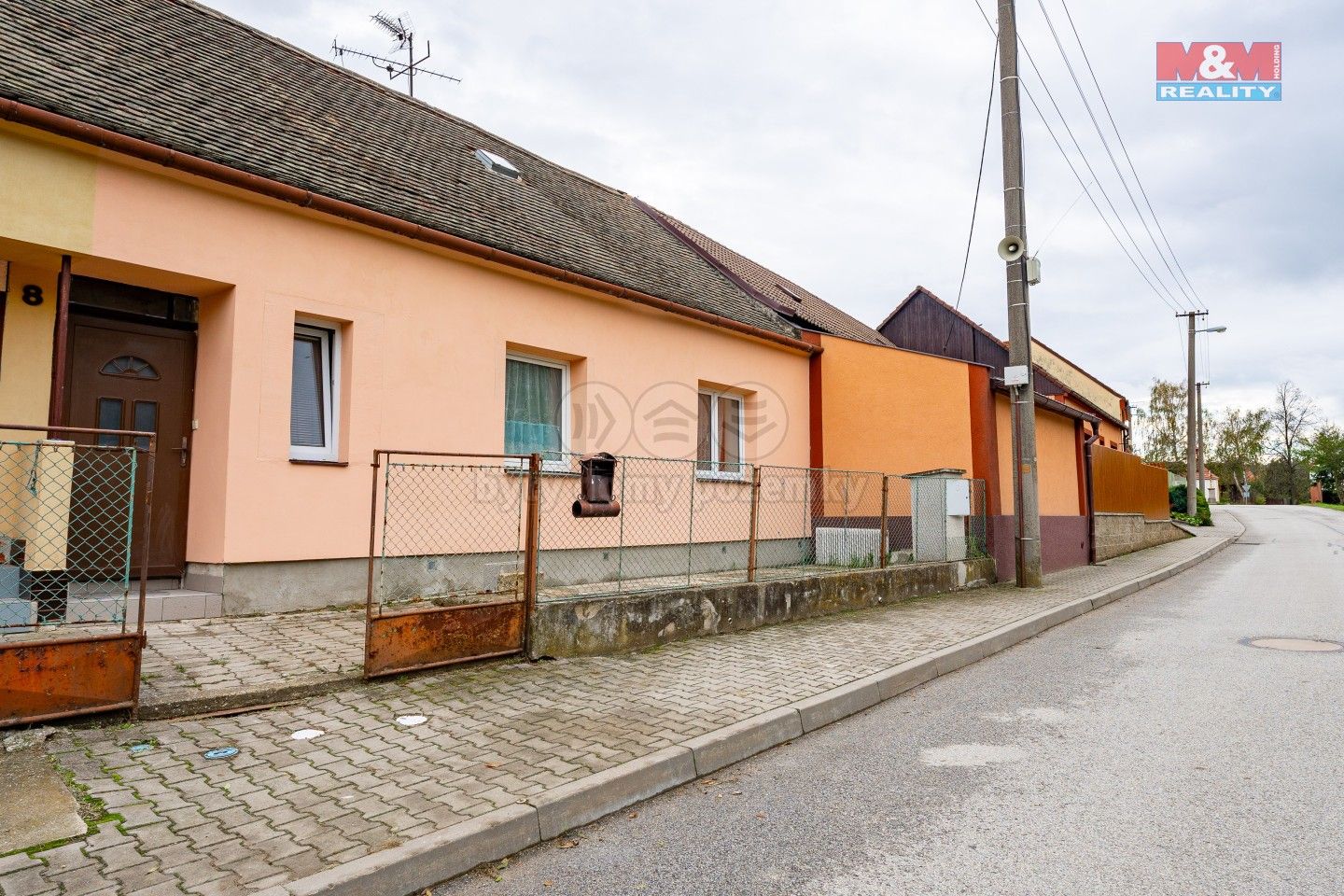 Rodinné domy, Příštpo, 84 m²