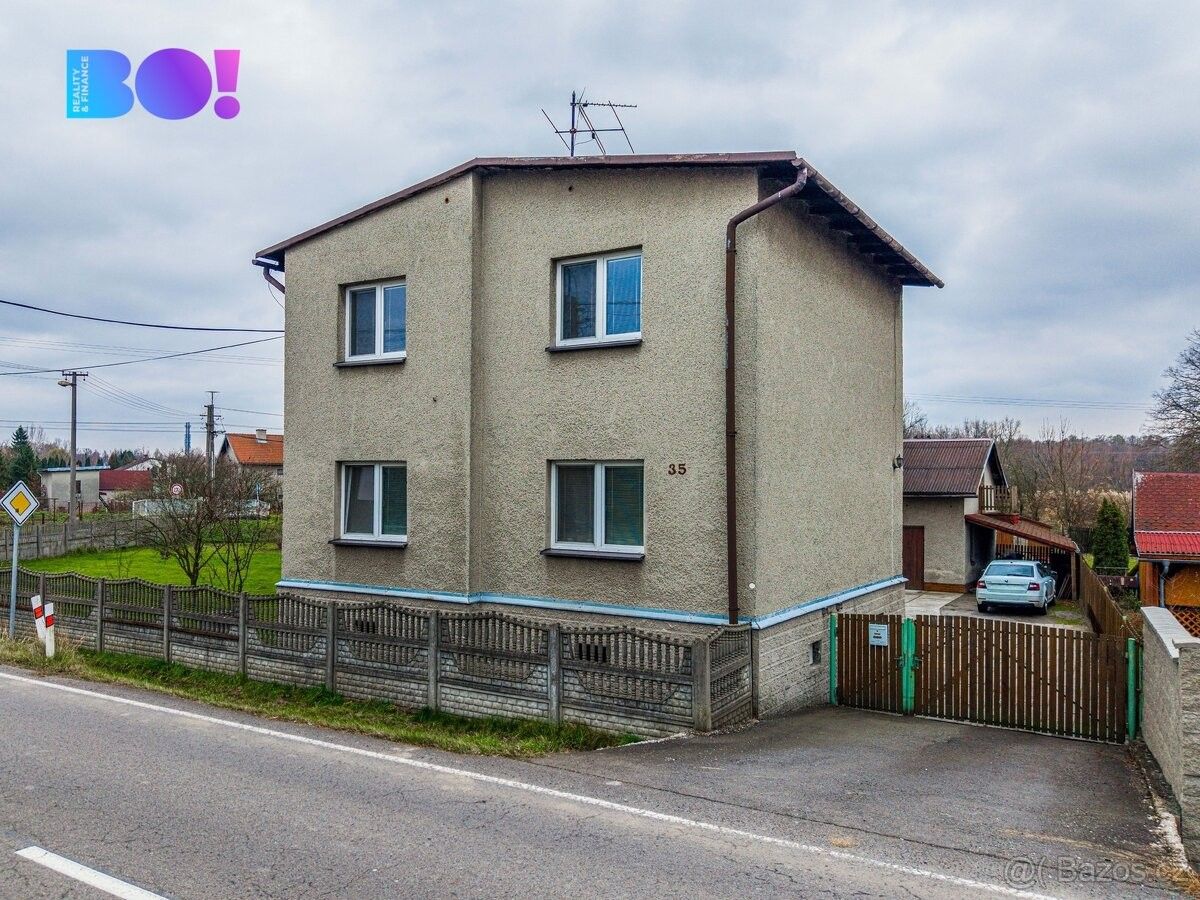 Rodinné domy, Bohumín, 735 31