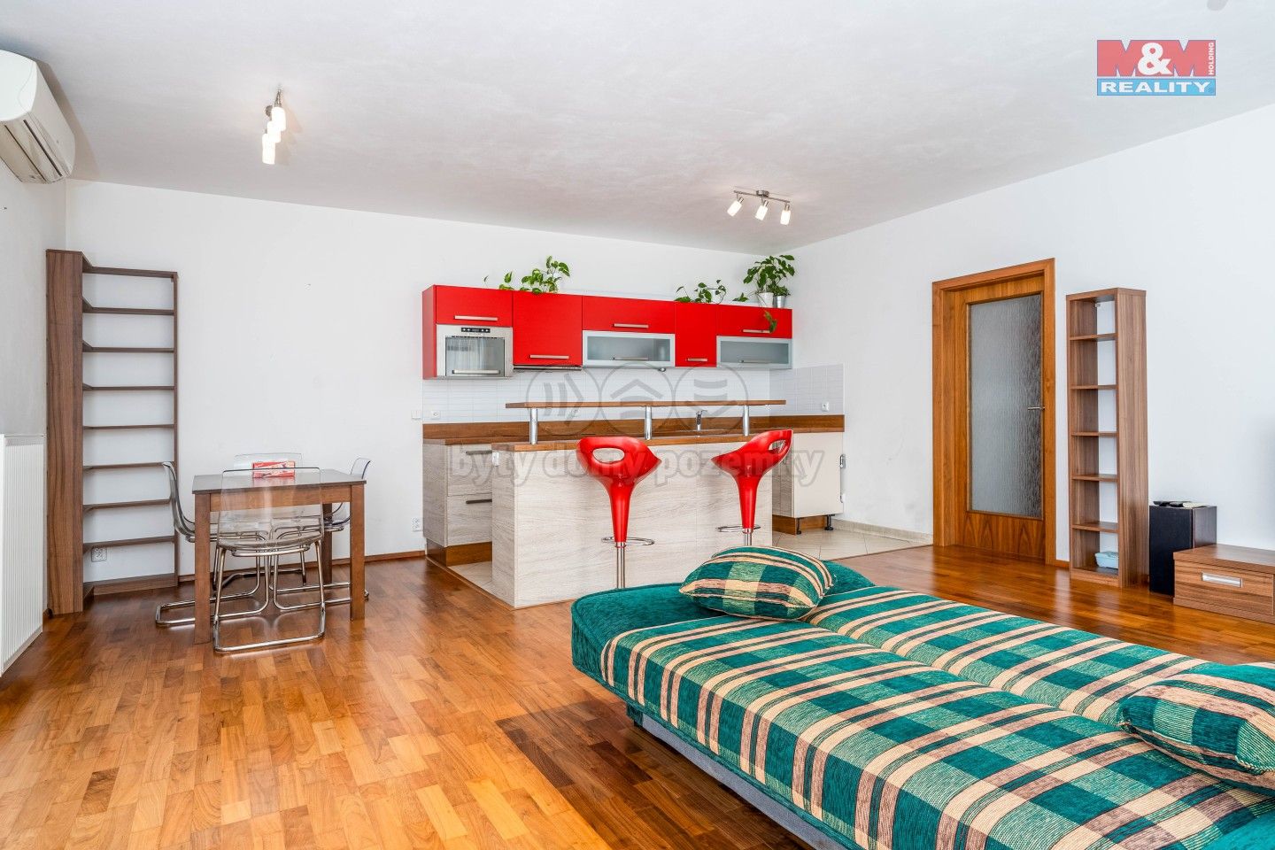 Pronájem byt 3+kk - Sazovická, Praha, 82 m²