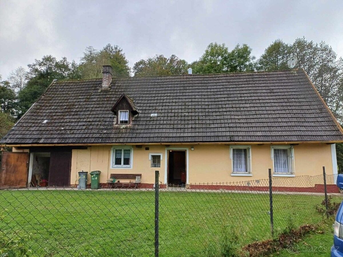 Prodej dům - Česká Metuje, 549 56, 2 456 m²