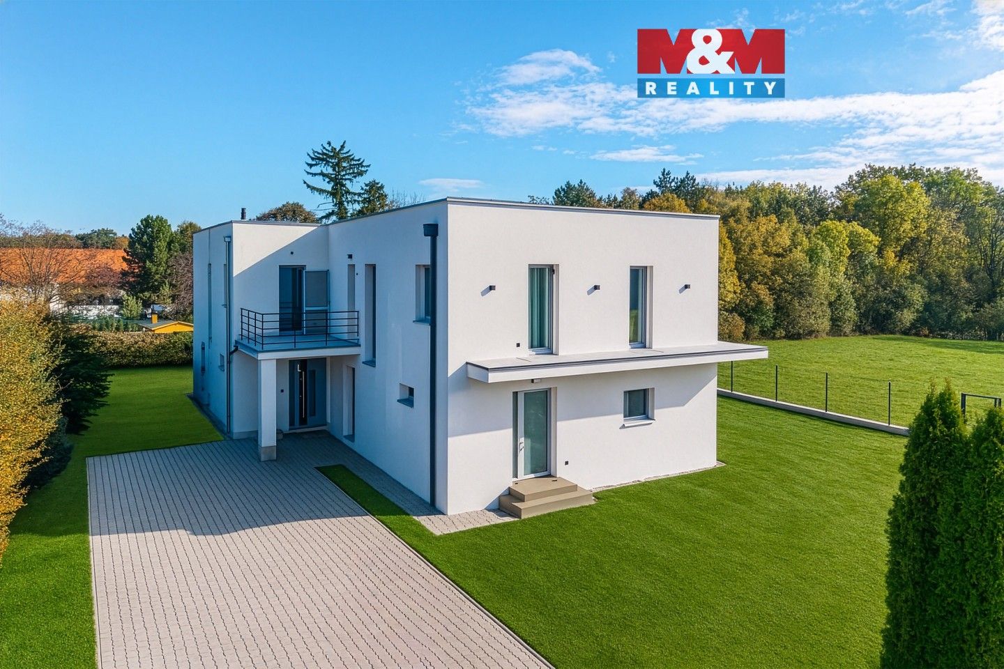 Rodinné domy, Na Kocandě, Veleň, 134 m²