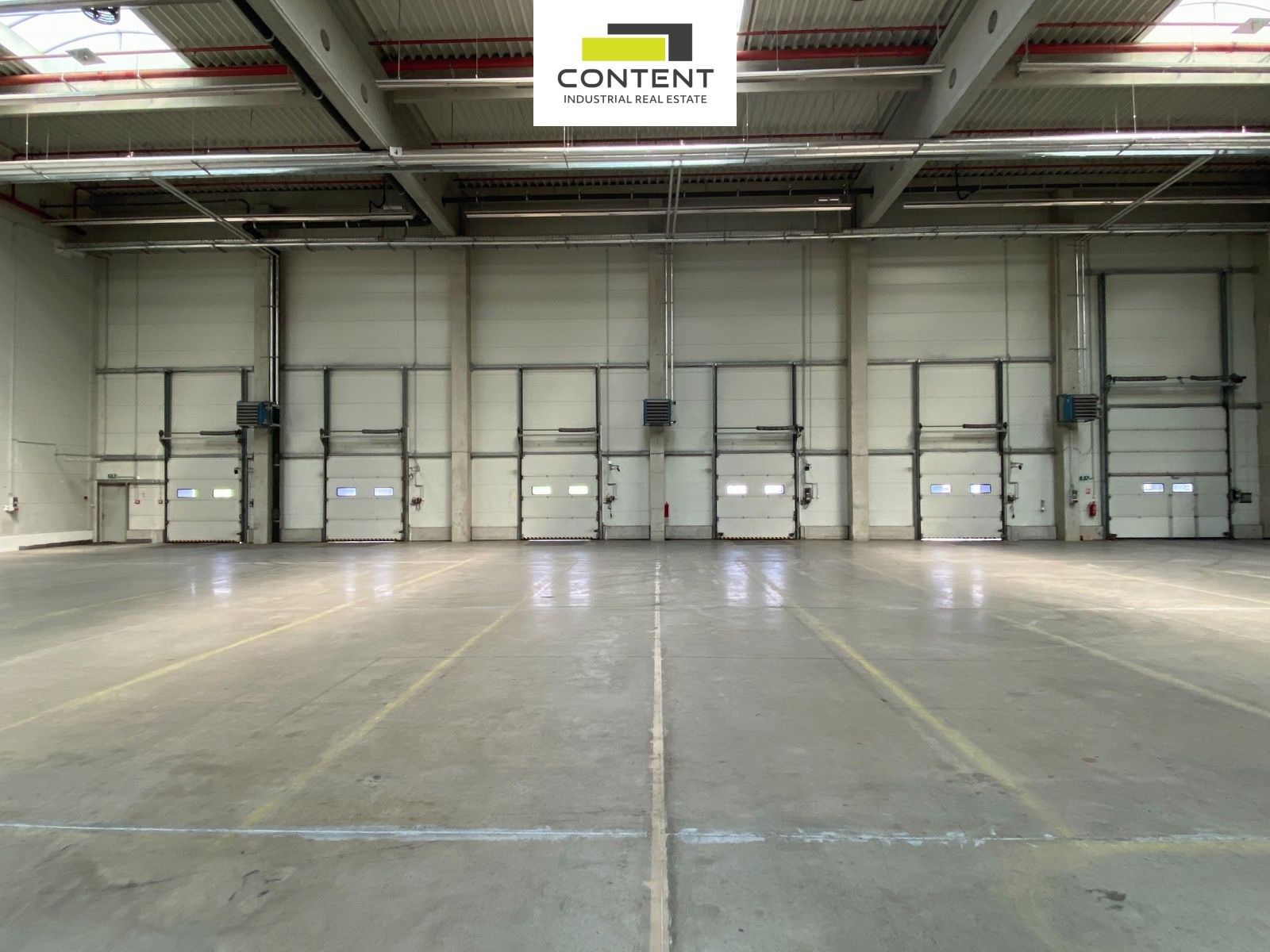 Sklady, Dětmarovická, Karviná, 5 090 m²