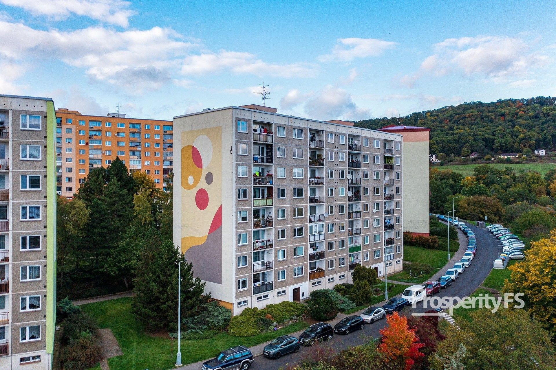 1+1, Rabasova, Ústí nad Labem, 42 m²