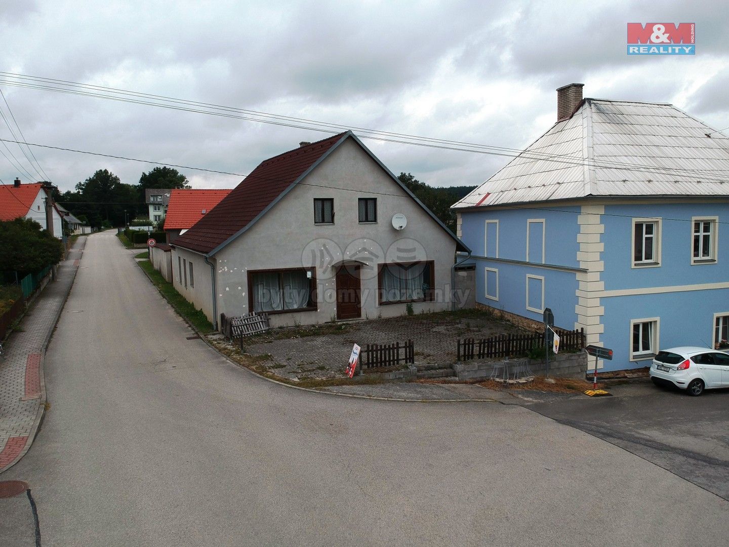 Prodej rodinný dům - Staré Město pod Landštejnem, 120 m²