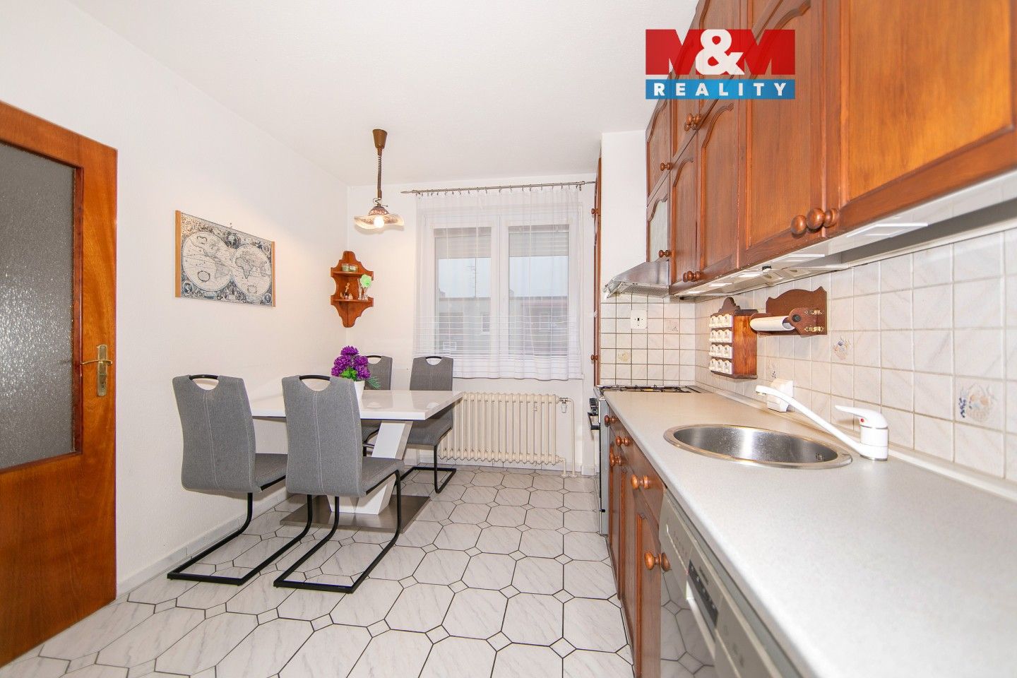 3+1, Mikoláše Alše, Nýřany, 76 m²