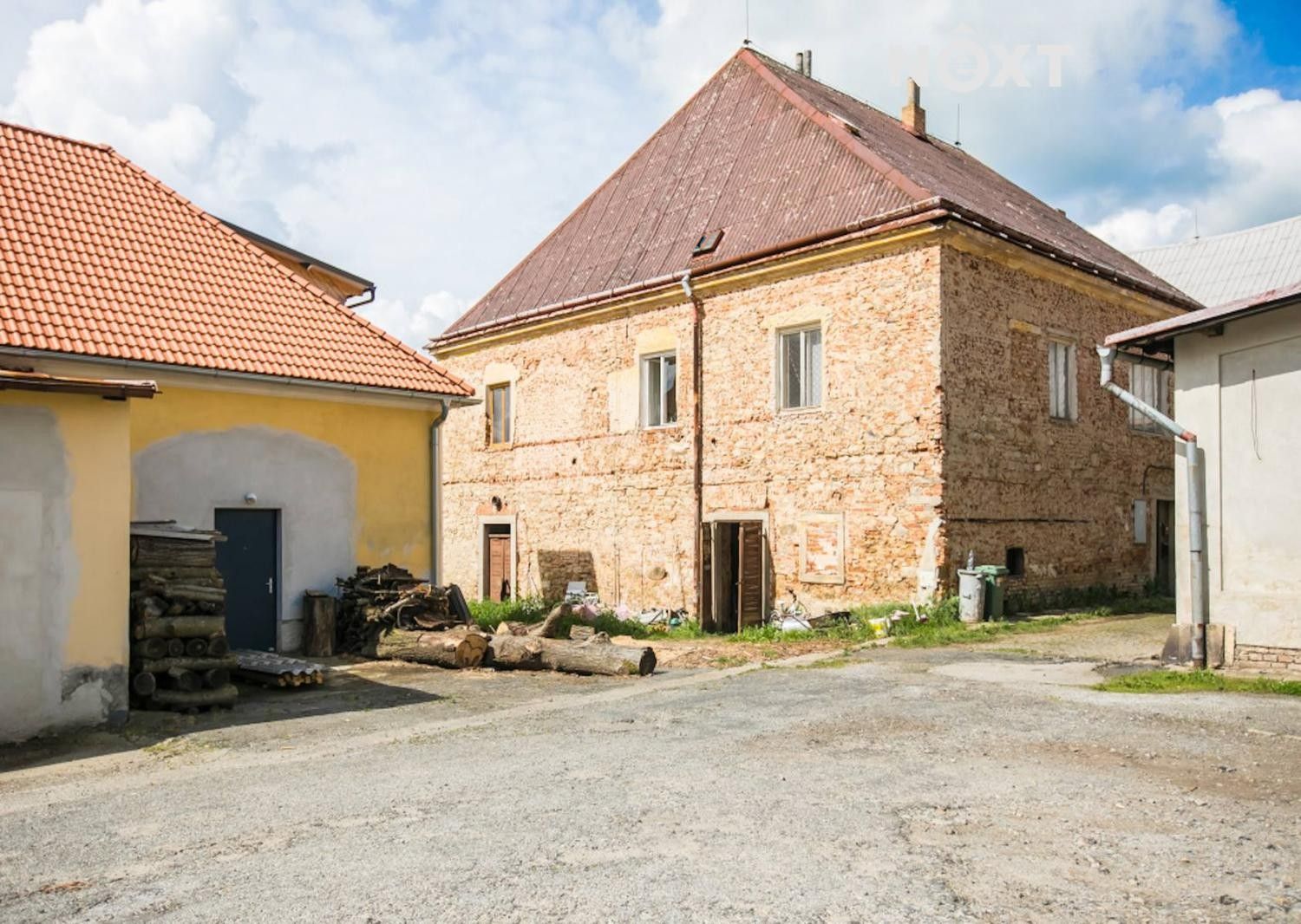 Rodinné domy, Tyršova, Studená, 400 m²