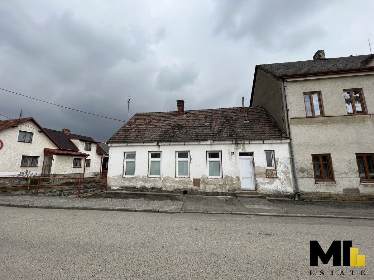 Rodinné domy, 378 55, Jindřichův Hradec