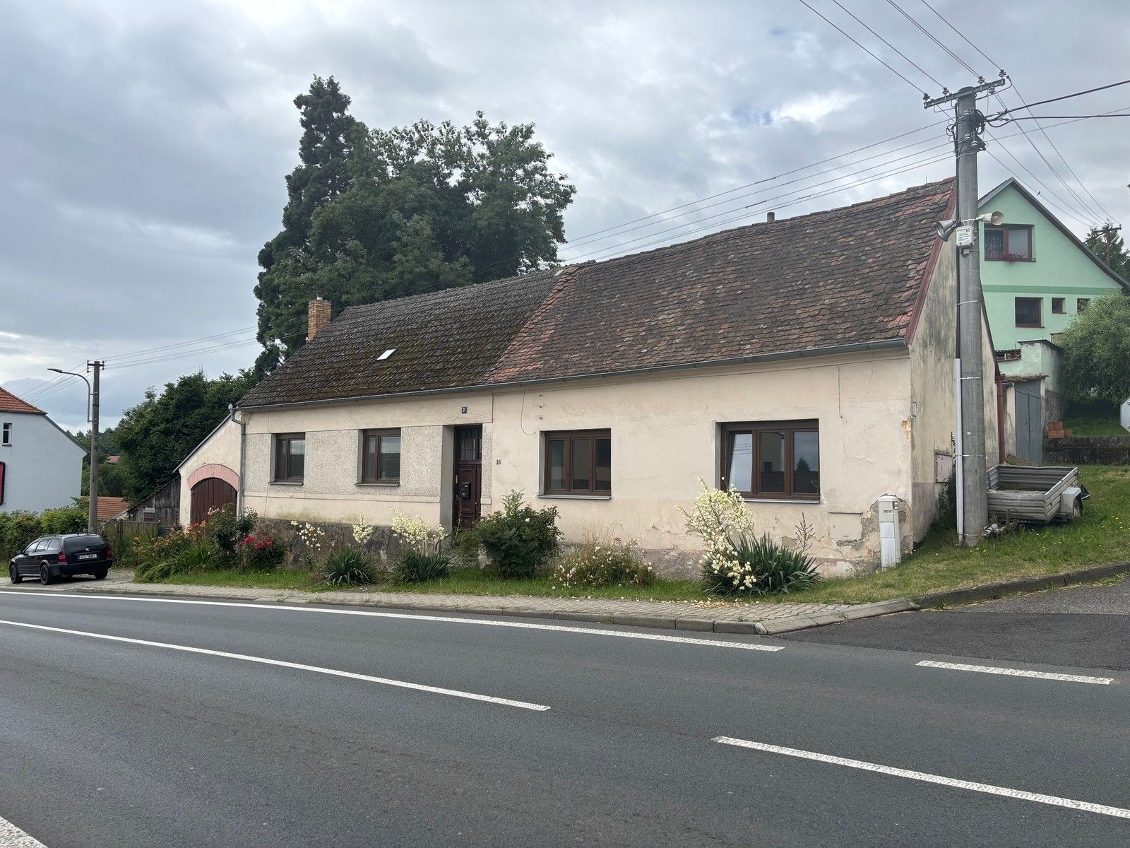 Ostatní, Skočice, 100 m²