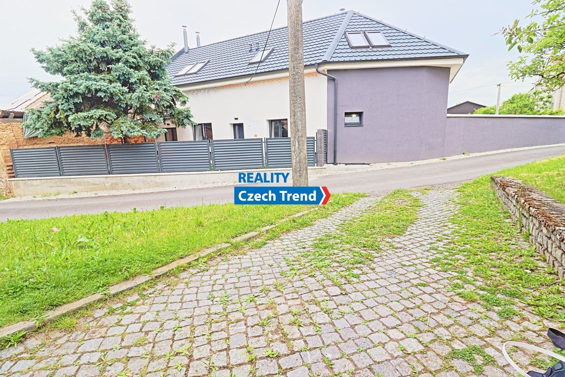 3+kk, Přestavlky, Tršice, 107 m²