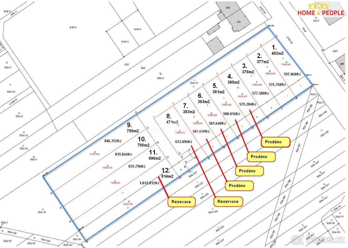 Ostatní, Tlumačov, 763 62