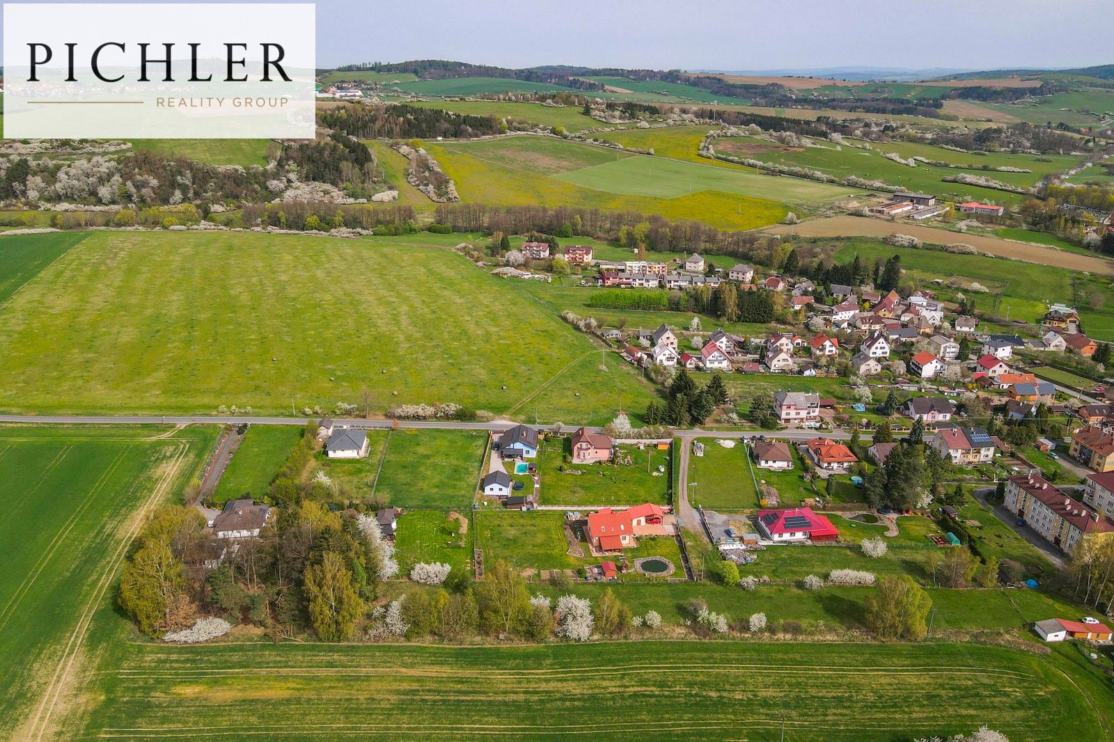 Prodej pozemek pro bydlení - Žinkovy, 1 529 m²