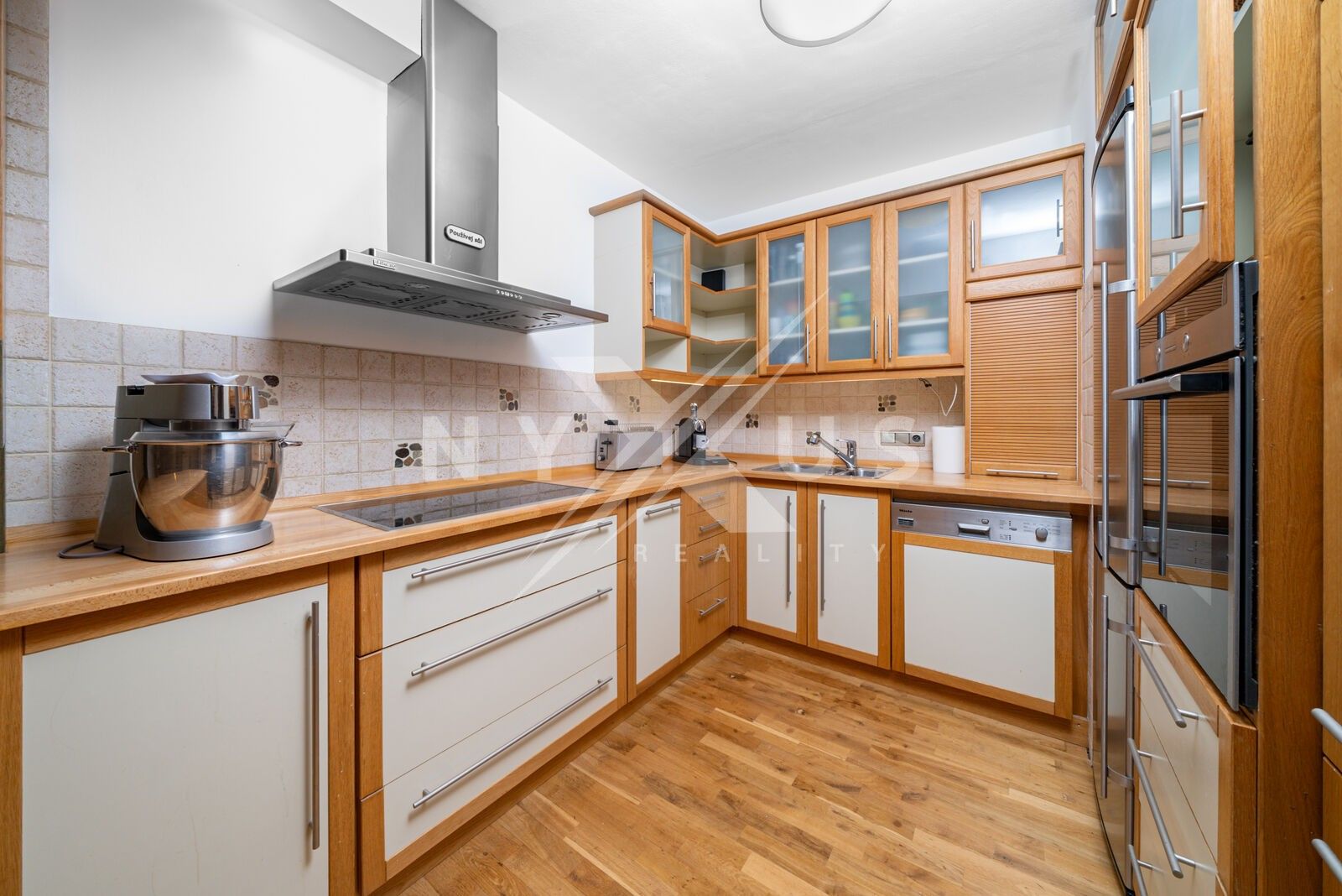 Prodej byt 3+kk - Semilská, Praha, 105 m²