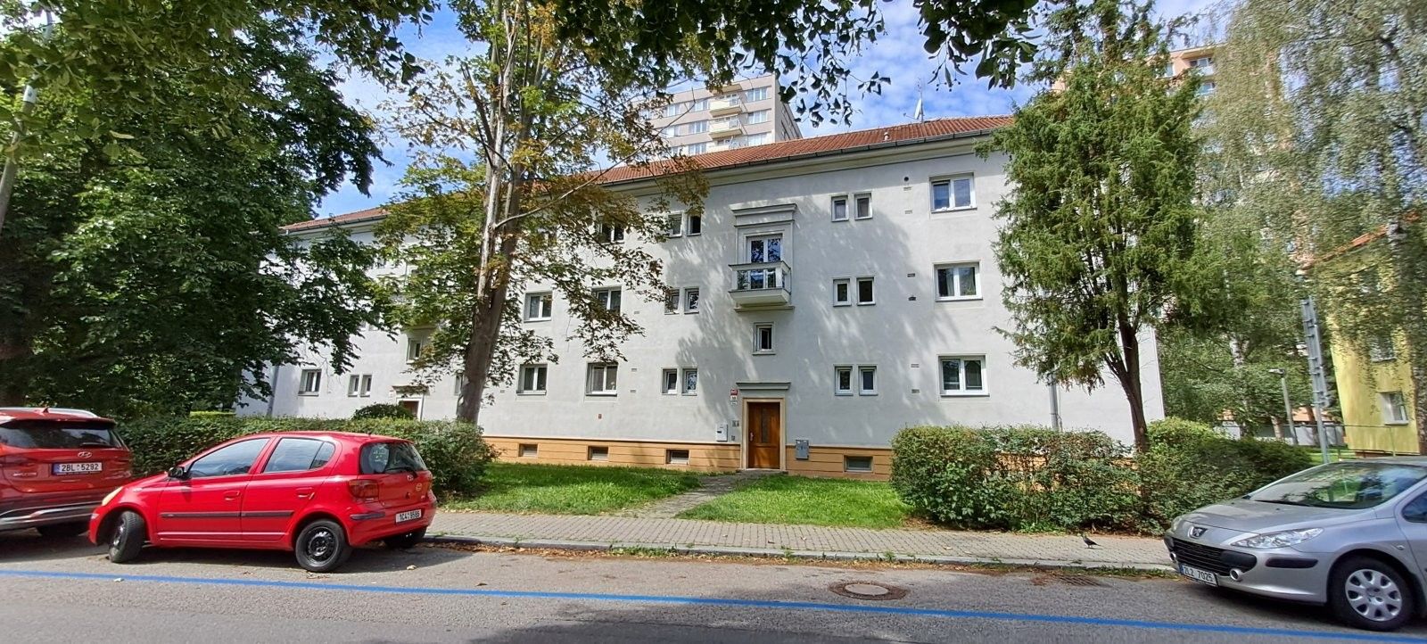 2+1, Čéčova, České Budějovice, 62 m²