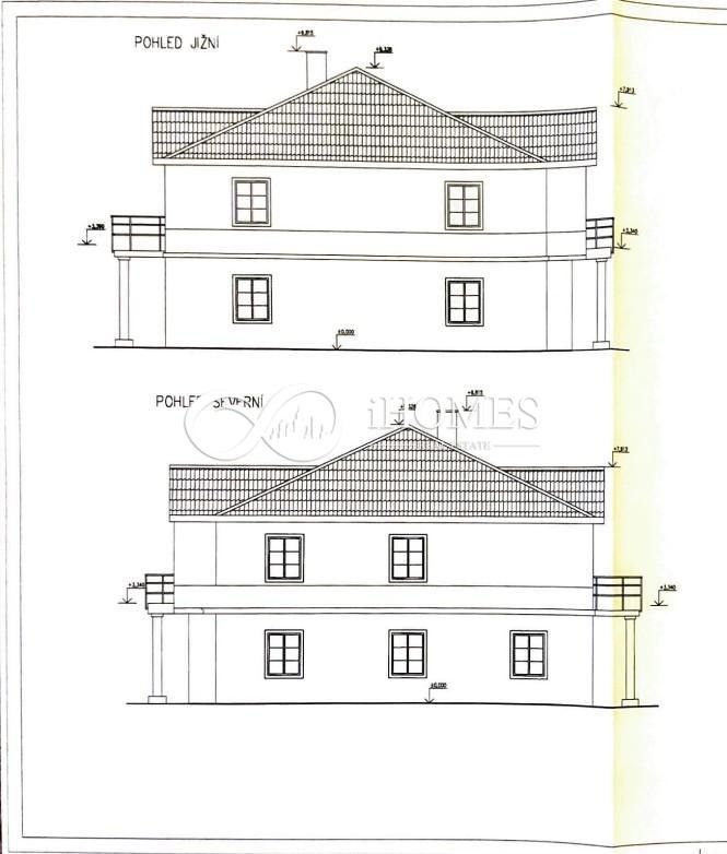 Rodinné domy, Albatrosová, Jesenice, 350 m²