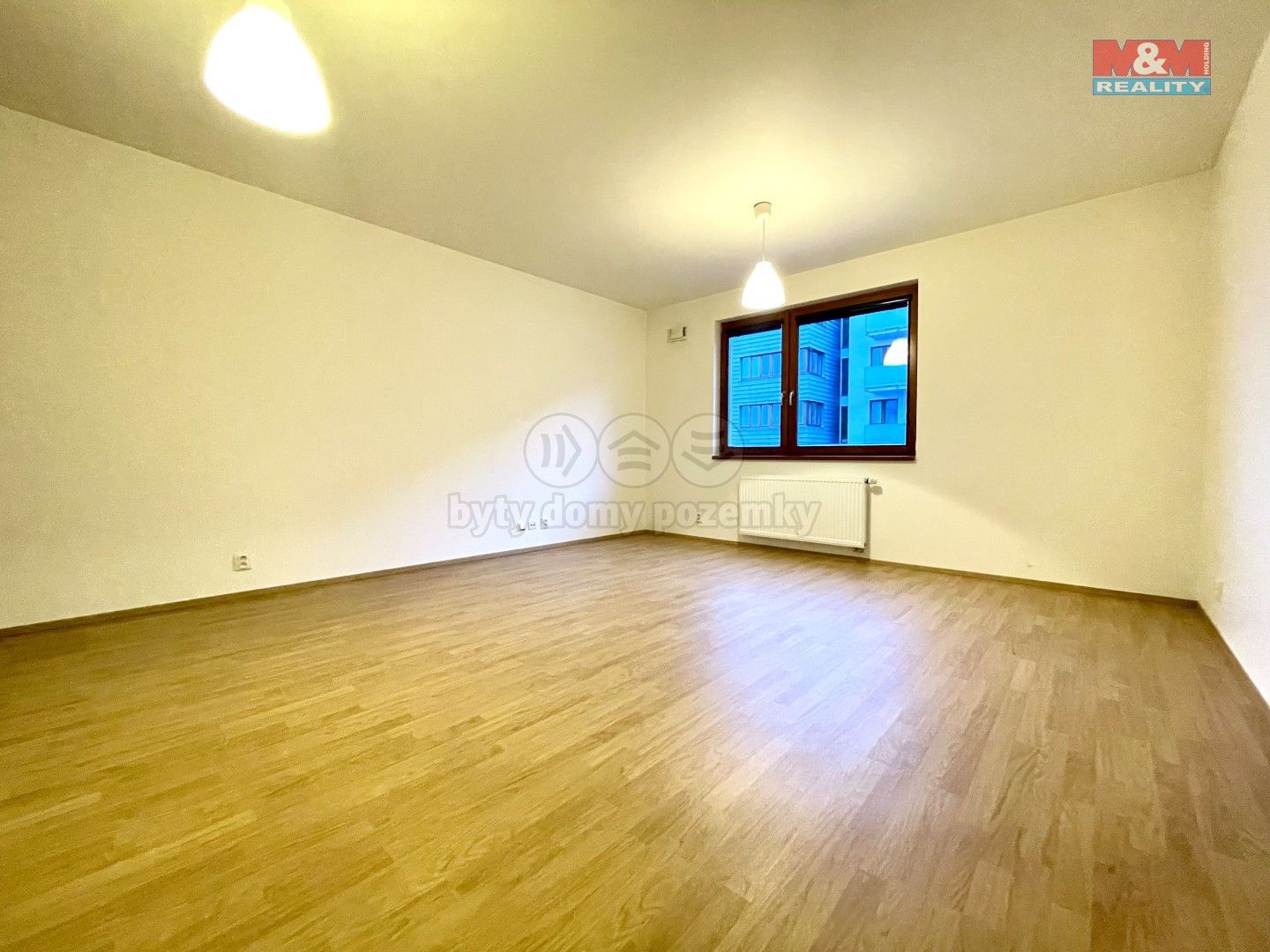 Pronájem byt 1+kk - Hanusova, Praha, 38 m²