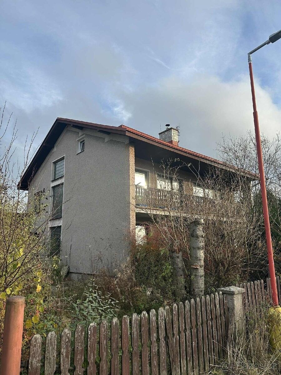 Rodinné domy, Police nad Metují, 549 54