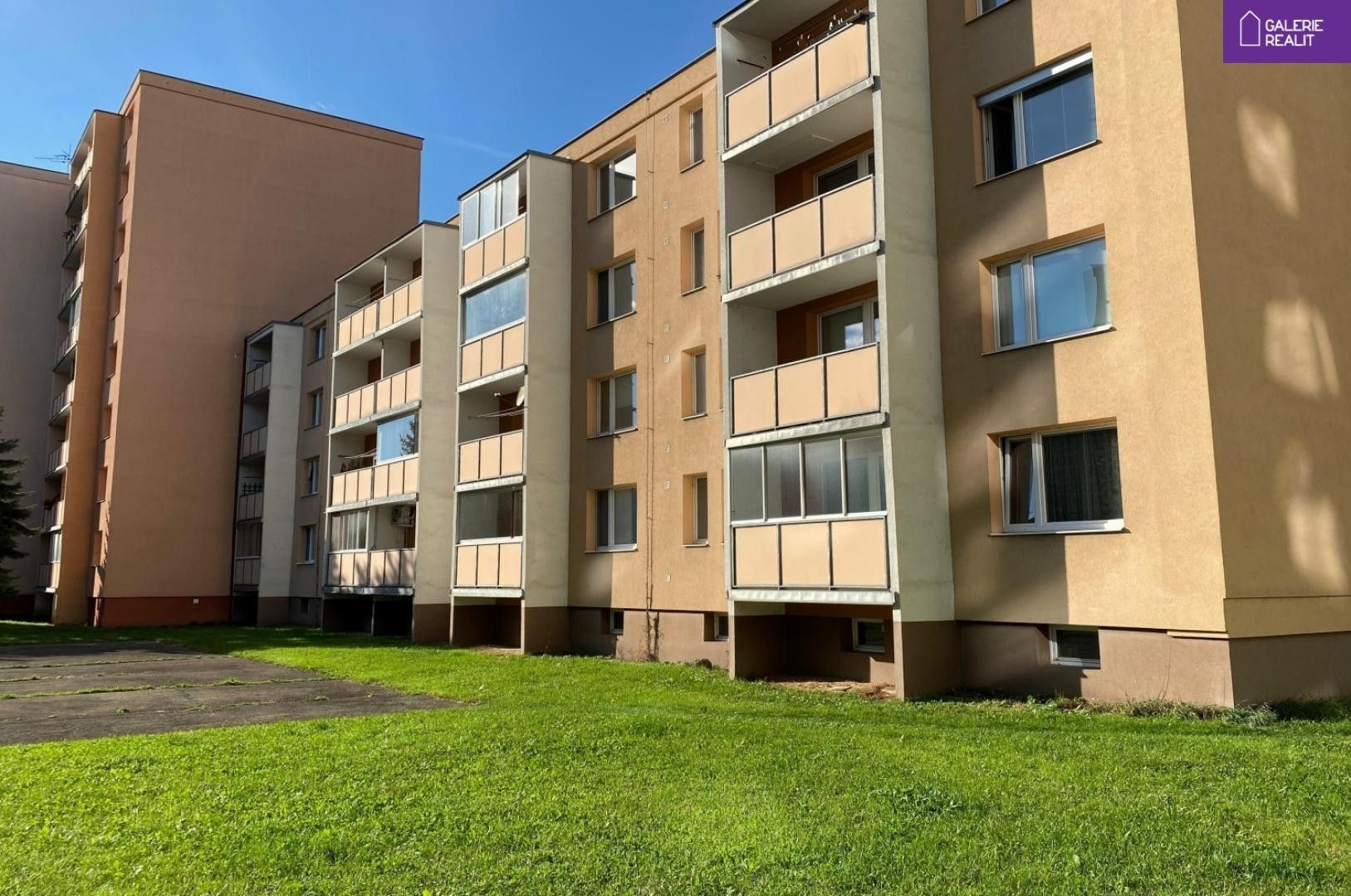 3+1, Mikuláškova, Přerov, 71 m²